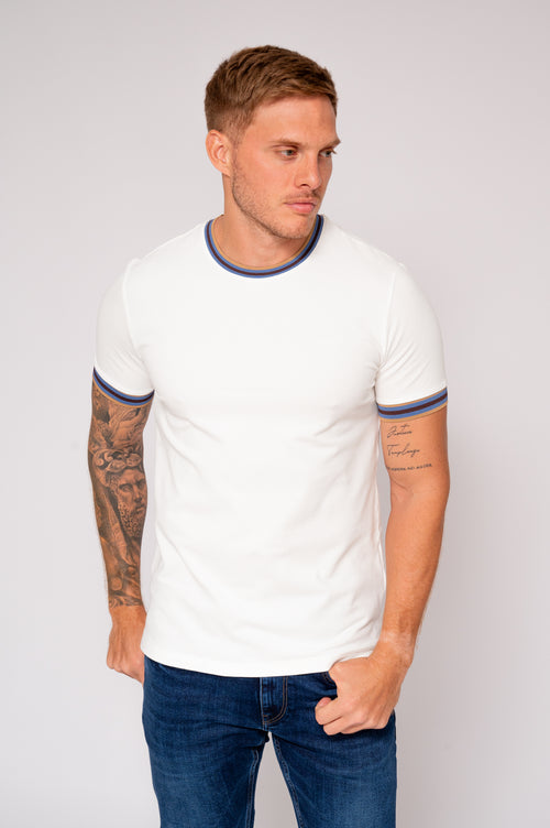 Camiseta Carven Caballero