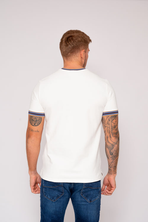 Camiseta Carven Caballero