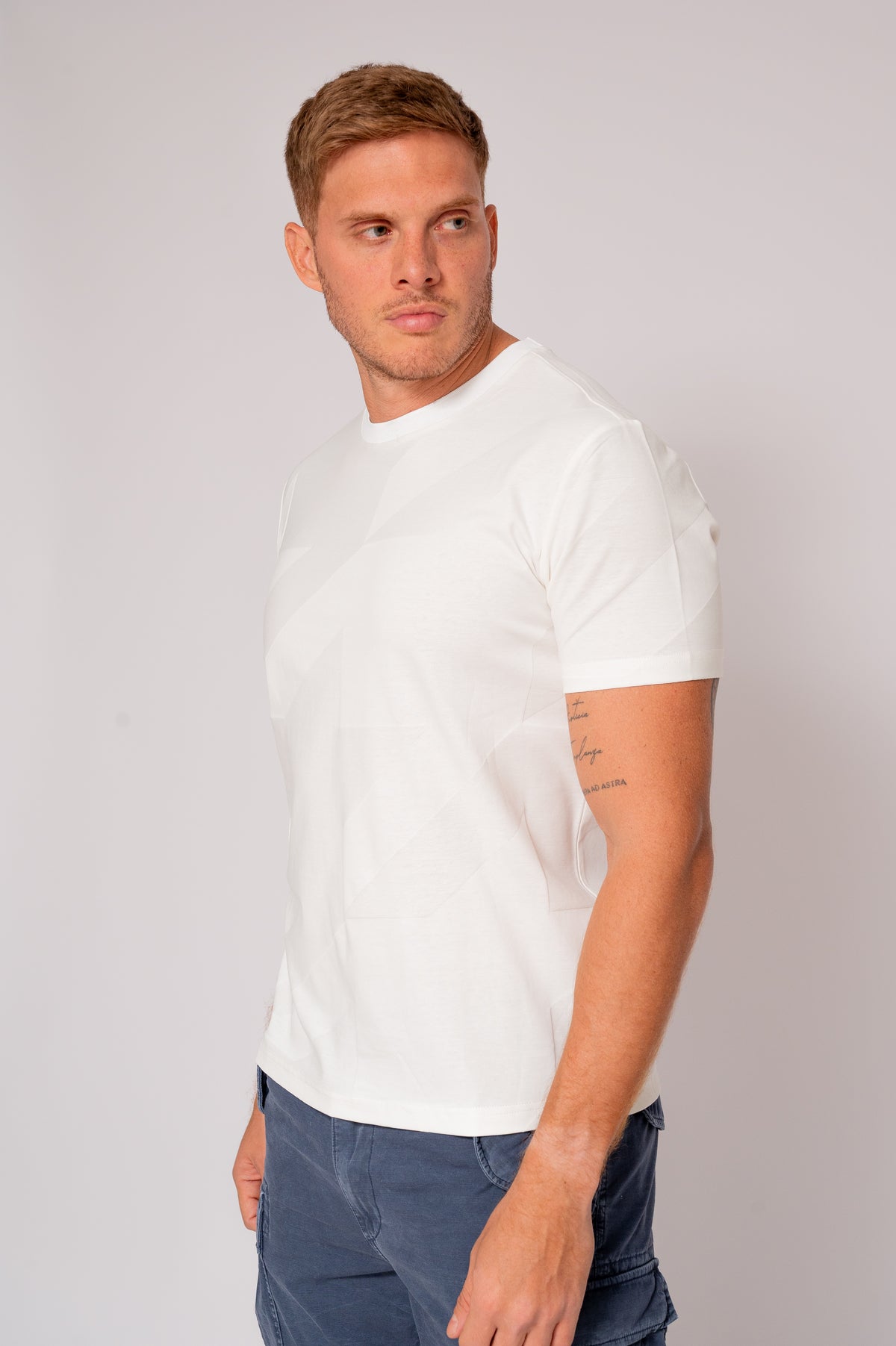 CAMISETA CARVEN CABALLERO