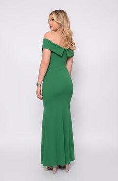 VESTIDO PRIMIA DAMA ROYAL VERDE VERDE
