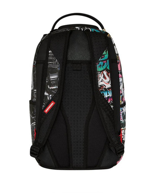 Mochila Dlxsv Split Cybershark
