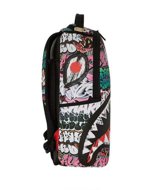 Mochila Dlxsv Split Cybershark