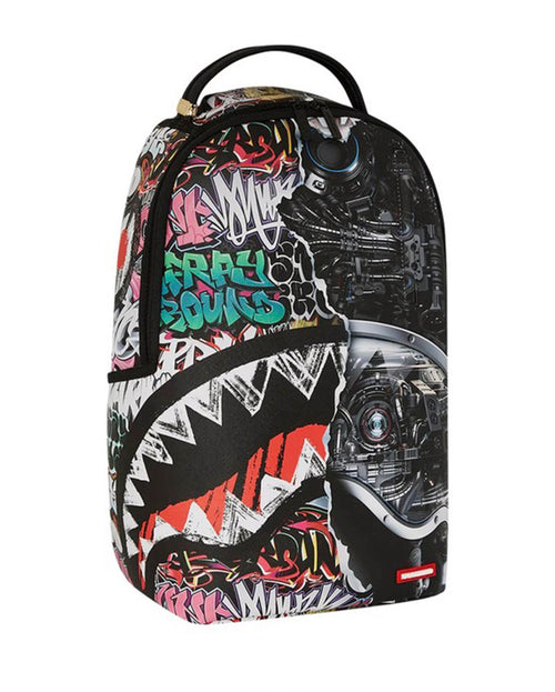 Mochila Dlxsv Split Cybershark