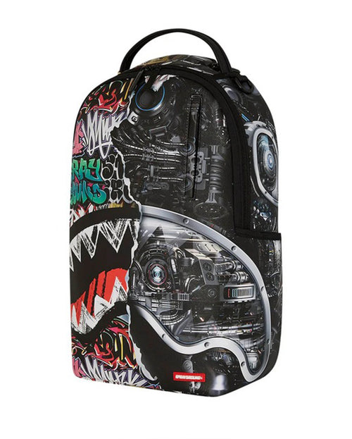 Mochila Dlxsv Split Cybershark