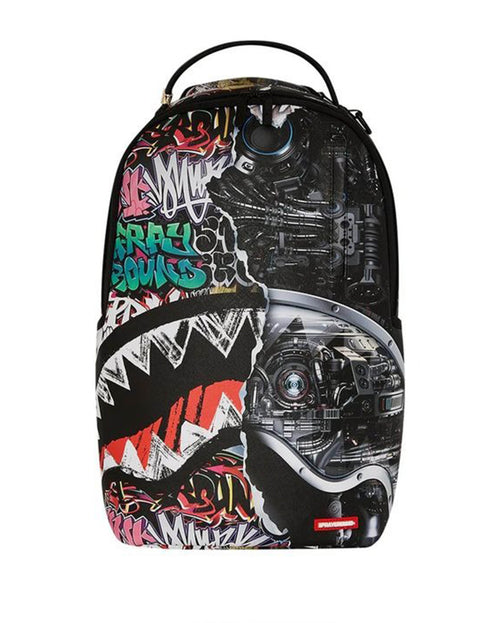 Mochila Dlxsv Split Cybershark