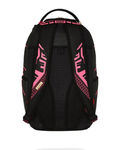 Mochila Dlxsv Ai Lion Neon Pink