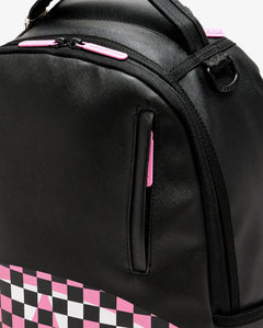 Mochila Dlxsv Shark Central Breakup Check Sorbet Grey