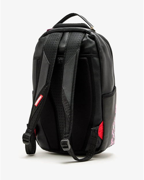 Mochila Dlxsv Shark Central Breakup Check Sorbet Grey