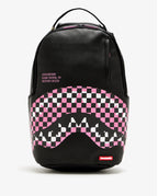 Mochila Dlxsv Shark Central Breakup Check Sorbet Grey