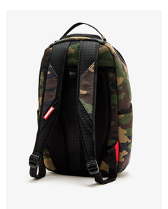 Mochila Dlxsv Shark Central Camo