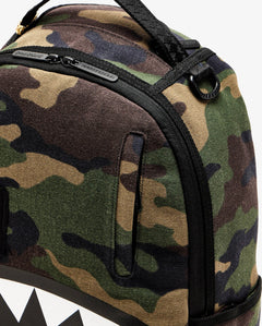 Mochila Dlxsv Shark Central Camo