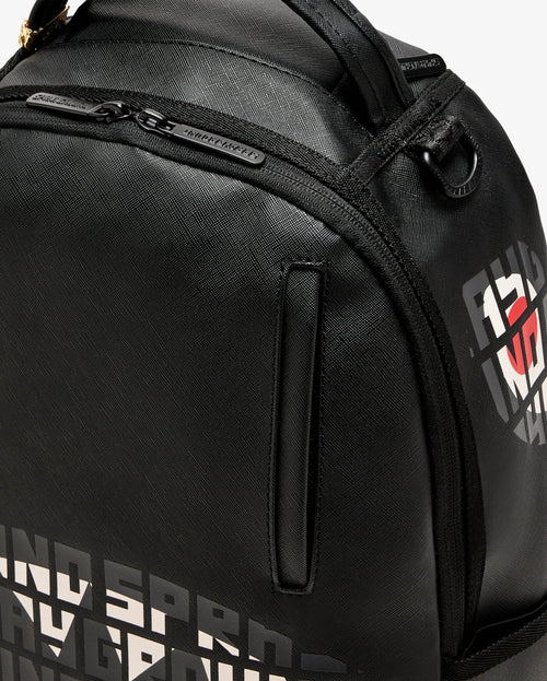 Mochila Dlxsv Shark Central Infinity Mouth