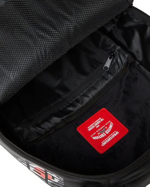 Mochila Dlxsv Shark Central Infinity Mouth
