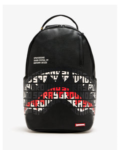Mochila Dlxsv Shark Central Infinity Mouth