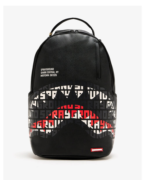 Mochila Dlxsv Shark Central Infinity Mouth