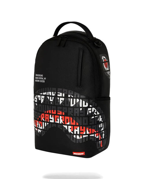Mochila Dlxsv Shark Central Infinity Mouth
