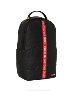 Mochila Dlxsv Shark Central Next Stop