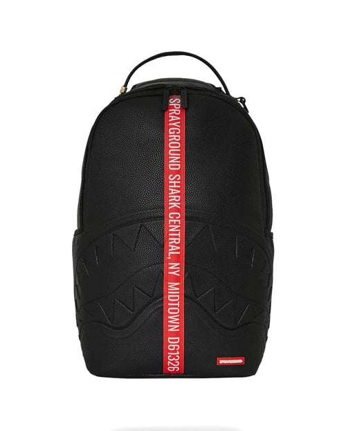 Mochila Dlxsv Shark Central Next Stop