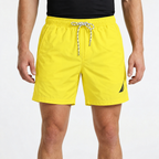 NAUTICA TRAJE DE BAÑO DE HOMBRE AMARILLO 01100T-7BZ