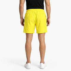 NAUTICA TRAJE DE BAÑO DE HOMBRE AMARILLO 01100T-7BZ
