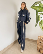 SET PRIMIA DAMA T.119 AZUL AZUL