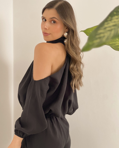 SET PRIMIA DAMA T.124 NEGRO