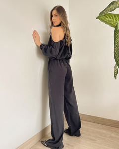 SET PRIMIA DAMA T.124 NEGRO