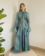VESTIDO PRIMIA DAMA T.126 MULTICOLOR