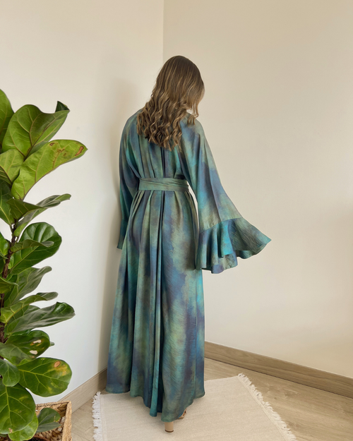 VESTIDO PRIMIA DAMA T.126 MULTICOLOR