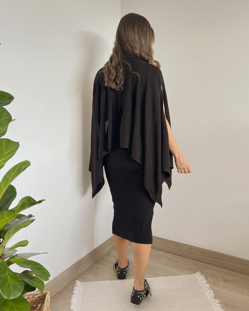 SET PRIMIA DAMA T.127 NEGRO NEGRO