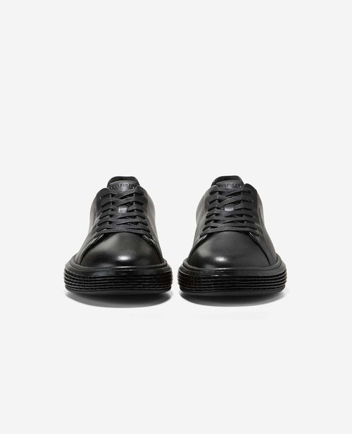 CALZADO COLE HAAN ZAPATILLA HOMBRE/ GRANDPRO COURT SKYWEAV NEGRO C43582WHT