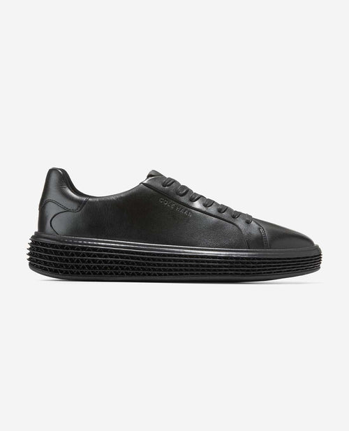 CALZADO COLE HAAN ZAPATILLA HOMBRE/ GRANDPRO COURT SKYWEAV NEGRO C43582WHT