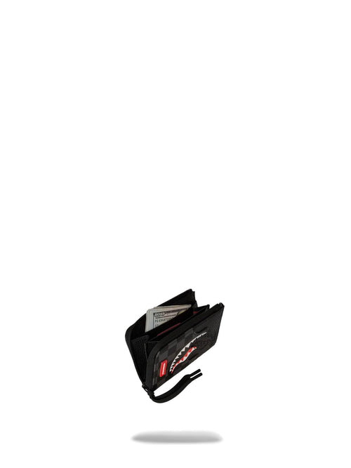 Billetera Unfinished Shark