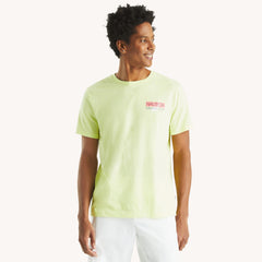 Camiseta Estampada Nautica