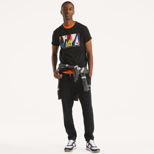 Camiseta Estampada Nautica