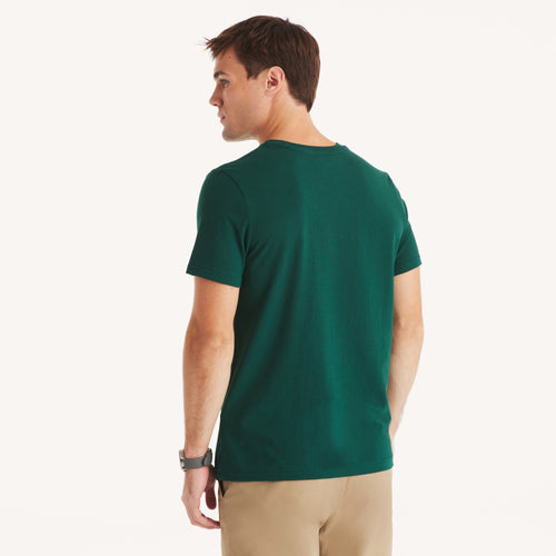 Camiseta Estampada Nautica