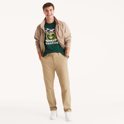 Camiseta Estampada Nautica