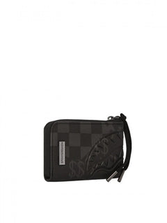 Billetera 3Am Check Pattern