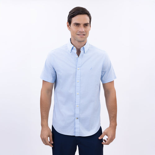 Camisa Manga Corta Nautica