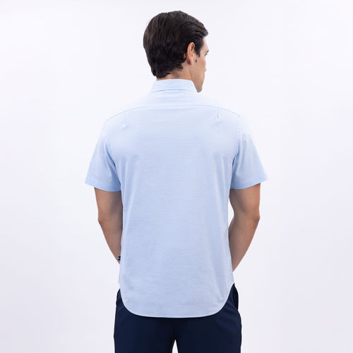 Camisa Manga Corta Nautica