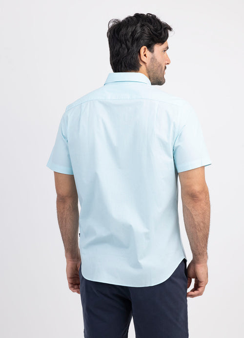 Camisa Manga Corta Nautica