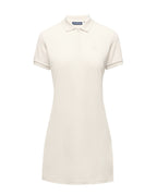 Vestido Polo Para Dama