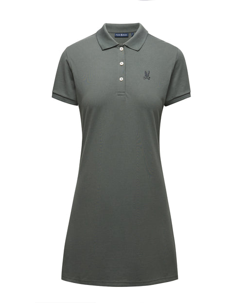 Vestido Polo Para Dama
