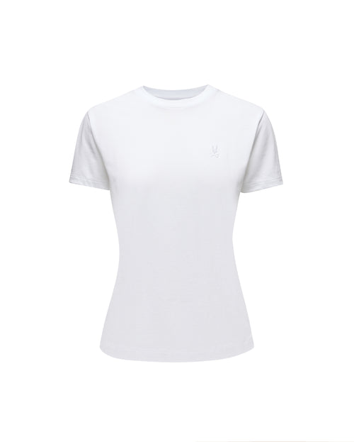 Camiseta Clásica Para Dama