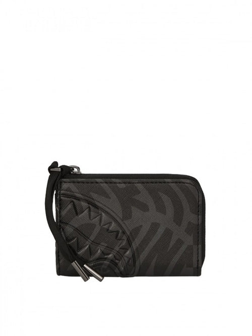 Billetera 3Am Check Pattern