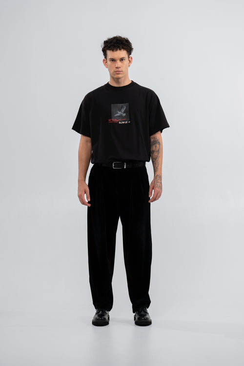 Camiseta estampada Blow Up