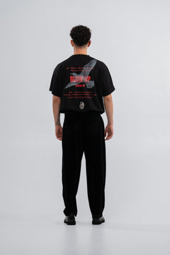 Camiseta estampada Blow Up