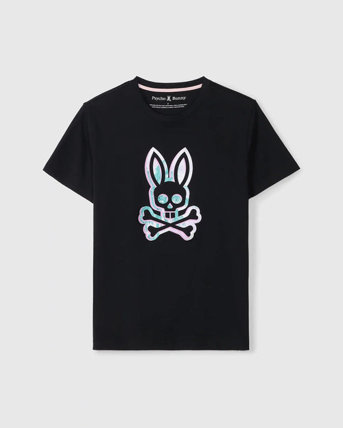 Camiseta Leonard Estampada Para Niño