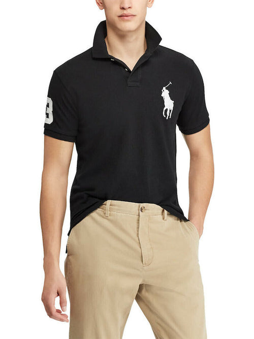 short sleeve knit ralph lauren 710688969001