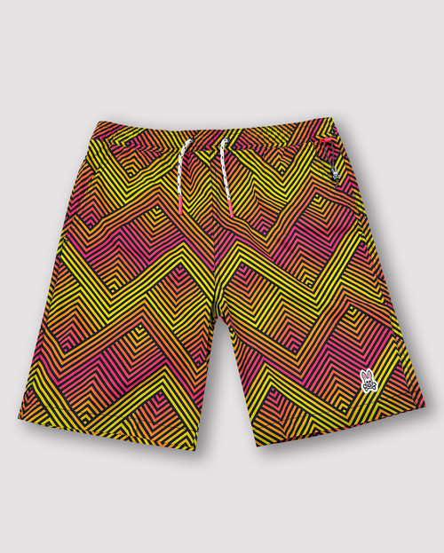 Pantaloneta Psycho Bunny Niño